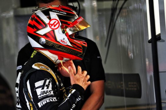 Kevin Magnussen (DEN) Haas F1 Team.
10.05.2019. Formula 1 World Championship, Rd 5, Spanish Grand Prix, Barcelona, Spain, Practice Day.
- www.xpbimages.com, EMail: requests@xpbimages.com - copy of publication required for printed pictures. Every used picture is fee-liable. © Copyright: Batchelor / XPB Images