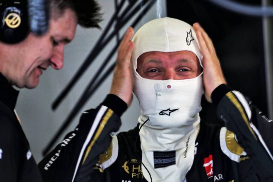 Kevin Magnussen (DEN) Haas F1 Team.
10.05.2019. Formula 1 World Championship, Rd 5, Spanish Grand Prix, Barcelona, Spain, Practice Day.
- www.xpbimages.com, EMail: requests@xpbimages.com - copy of publication required for printed pictures. Every used picture is fee-liable. © Copyright: Batchelor / XPB Images