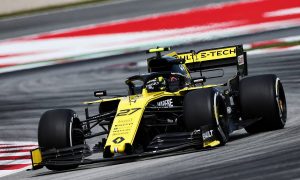 Renault banking on Barcelona test to initiate turn-around