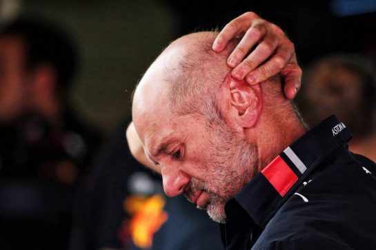 Adrian Newey (GBR) Red Bull Racing Chief Technical Officer.
10.05.2019. Formula 1 World Championship, Rd 5, Spanish Grand Prix, Barcelona, Spain, Practice Day.
- www.xpbimages.com, EMail: requests@xpbimages.com - copy of publication required for printed pictures. Every used picture is fee-liable. © Copyright: Photo4 / XPB Images
