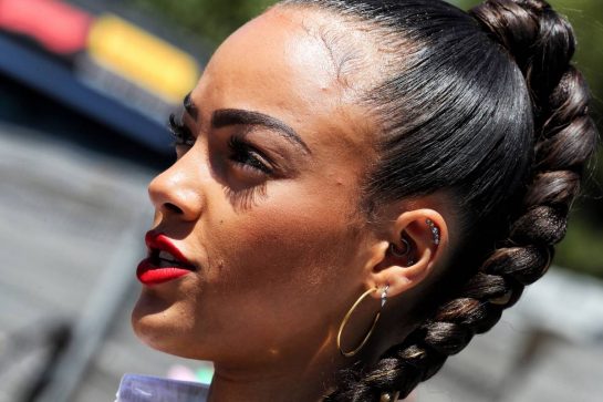 Circuit atmosphere - drivers parade.
12.05.2019. Formula 1 World Championship, Rd 5, Spanish Grand Prix, Barcelona, Spain, Race Day.
- www.xpbimages.com, EMail: requests@xpbimages.com - copy of publication required for printed pictures. Every used picture is fee-liable. © Copyright: Photo4 / XPB Images