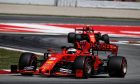 Sebastian Vettel (GER) Ferrari SF90. 12.05.2019.