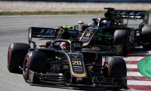 Haas: Three drivers in the running to partner Magnussen