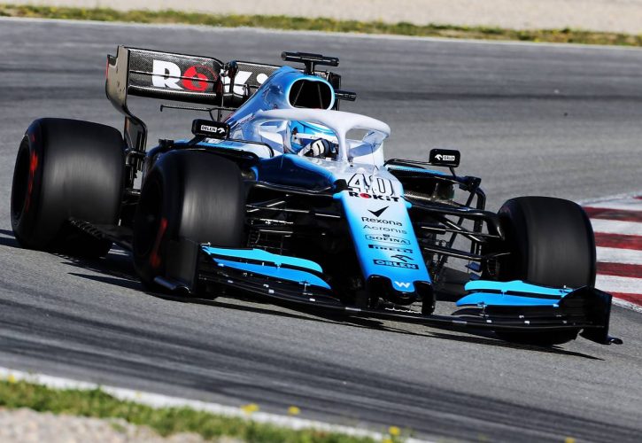 Williams F1 Team FW42