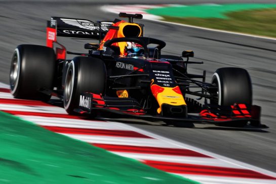 Pierre Gasly (FRA) Red Bull Racing RB15.
14.05.2019. Formula One In Season Testing, Day One, Barcelona, Spain. Tuesday.
- www.xpbimages.com, EMail: requests@xpbimages.com - copy of publication required for printed pictures. Every used picture is fee-liable. © Copyright: Charniaux / XPB Images