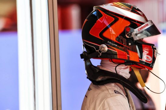 Callum Ilott (GBR) Alfa Romeo Racing Test Driver.
14.05.2019. Formula One In Season Testing, Day One, Barcelona, Spain. Tuesday.
- www.xpbimages.com, EMail: requests@xpbimages.com - copy of publication required for printed pictures. Every used picture is fee-liable. © Copyright: Batchelor / XPB Images