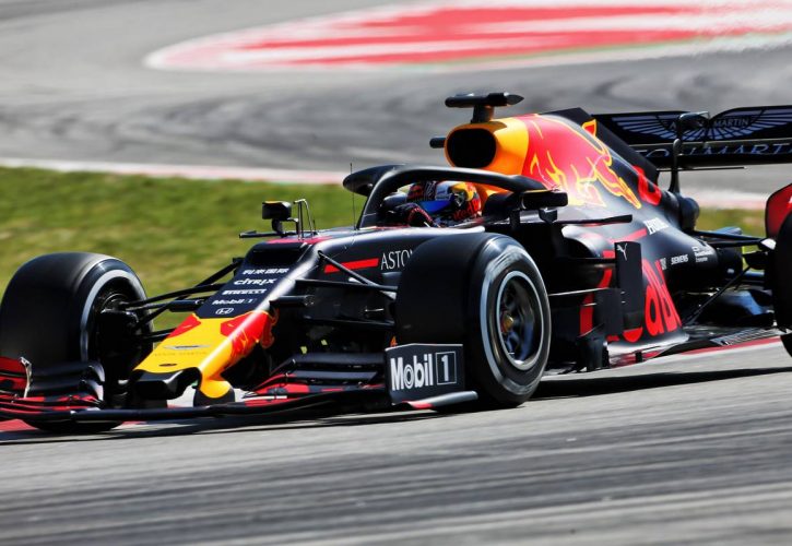 Red Bull Racing F1 Team News, Info + History | F1i.com
