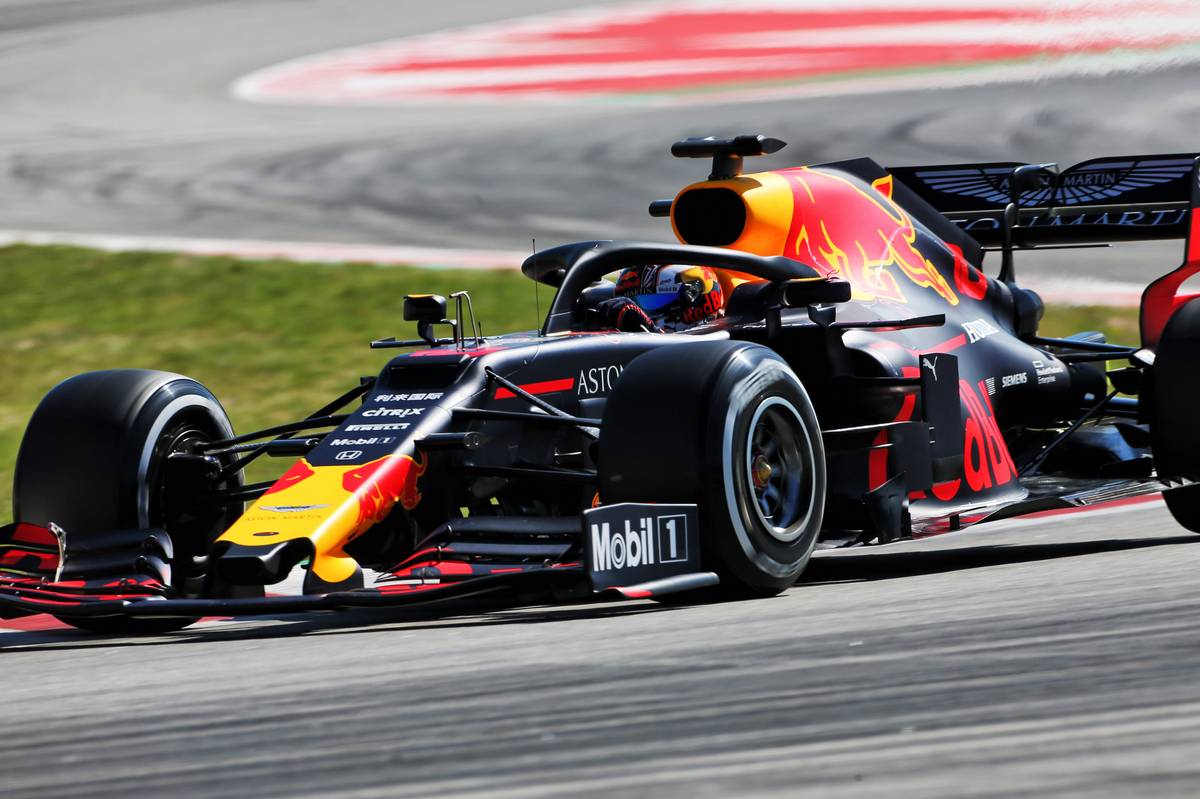 Red Bull Racing F1 Team News Info History F1i Com