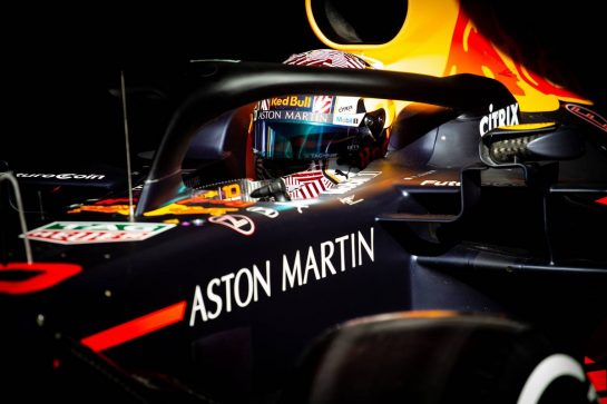 Pierre Gasly (FRA) Red Bull Racing RB15.
14.05.2019. Formula One In Season Testing, Day One, Barcelona, Spain. Tuesday.
- www.xpbimages.com, EMail: requests@xpbimages.com - copy of publication required for printed pictures. Every used picture is fee-liable. © Copyright: Bearne / XPB Images