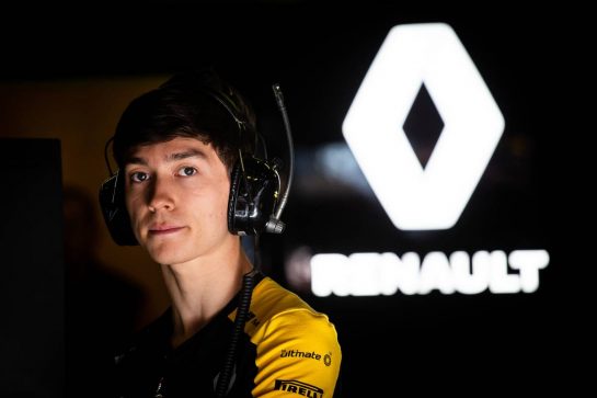 Jack Aitken (GBR) / (KOR) Renault F1 Team Test Driver.
14.05.2019. Formula One In Season Testing, Day One, Barcelona, Spain. Tuesday.
- www.xpbimages.com, EMail: requests@xpbimages.com - copy of publication required for printed pictures. Every used picture is fee-liable. © Copyright: Bearne / XPB Images