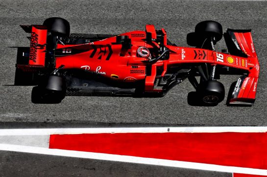 Charles Leclerc (MON) Ferrari SF90.
15.05.2019. Formula One In Season Testing, Day Two, Barcelona, Spain. Wednesday.
- www.xpbimages.com, EMail: requests@xpbimages.com - copy of publication required for printed pictures. Every used picture is fee-liable. © Copyright: Batchelor / XPB Images