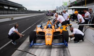 McLaren mulls preparation race program before 2020 Indy 500 bid