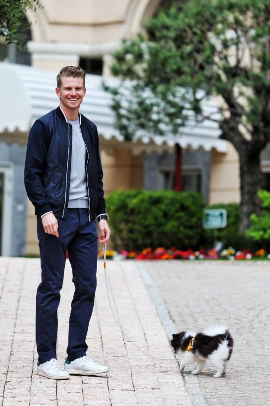 Nico Hulkenberg (GER) Renault F1 Team.
22.05.2019. Formula 1 World Championship, Rd 6, Monaco Grand Prix, Monte Carlo, Monaco, Preparation Day.
- www.xpbimages.com, EMail: requests@xpbimages.com - copy of publication required for printed pictures. Every used picture is fee-liable. © Copyright: Moy / XPB Images