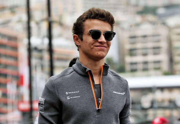 Lando Norris F1 News Info Biography F1i Com