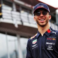 Pierre Gasly Red Bull Racing f1 Driver