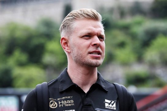 Kevin Magnussen (DEN) Haas F1 Team.
22.05.2019. Formula 1 World Championship, Rd 6, Monaco Grand Prix, Monte Carlo, Monaco, Preparation Day.
- www.xpbimages.com, EMail: requests@xpbimages.com - copy of publication required for printed pictures. Every used picture is fee-liable. © Copyright: Batchelor / XPB Images