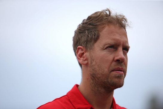 Sebastian Vettel (GER), Scuderia Ferrari
22.05.2019. Formula 1 World Championship, Rd 6, Monaco Grand Prix, Monte Carlo, Monaco, Preparation Day.
- www.xpbimages.com, EMail: requests@xpbimages.com - copy of publication required for printed pictures. Every used picture is fee-liable. © Copyright: Charniaux / XPB Images
