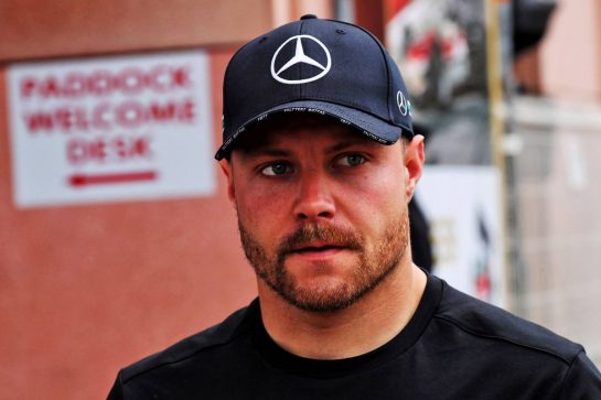 Valtteri Bottas (FIN) Mercedes AMG F1.
22.05.2019. Formula 1 World Championship, Rd 6, Monaco Grand Prix, Monte Carlo, Monaco, Preparation Day.
- www.xpbimages.com, EMail: requests@xpbimages.com - copy of publication required for printed pictures. Every used picture is fee-liable. © Copyright: Photo4 / XPB Images