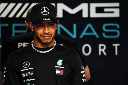 Lewis Hamilton (GBR) Mercedes AMG F1.
22.05.2019. Formula 1 World Championship, Rd 6, Monaco Grand Prix, Monte Carlo, Monaco, Preparation Day.
- www.xpbimages.com, EMail: requests@xpbimages.com - copy of publication required for printed pictures. Every used picture is fee-liable. © Copyright: Batchelor / XPB Images