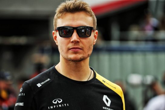 Sergey Sirotkin (RUS) Renault F1 Team Reserve Driver.
23.05.2019. Formula 1 World Championship, Rd 6, Monaco Grand Prix, Monte Carlo, Monaco, Practice Day.
- www.xpbimages.com, EMail: requests@xpbimages.com - copy of publication required for printed pictures. Every used picture is fee-liable. © Copyright: Batchelor / XPB Images