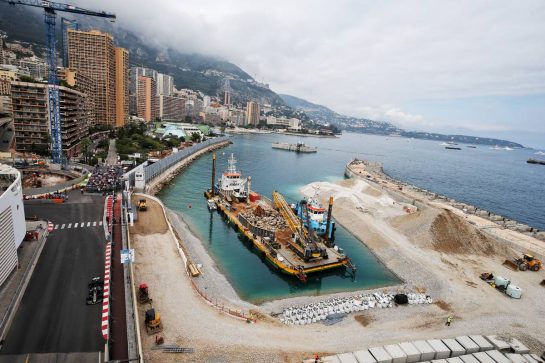 Romain Grosjean (FRA) Haas F1 Team VF-19.
23.05.2019. Formula 1 World Championship, Rd 6, Monaco Grand Prix, Monte Carlo, Monaco, Practice Day.
- www.xpbimages.com, EMail: requests@xpbimages.com - copy of publication required for printed pictures. Every used picture is fee-liable. © Copyright: Moy / XPB Images
