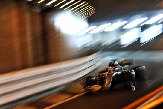 Lewis Hamilton (GBR) Mercedes AMG F1 W10.
23.05.2019. Formula 1 World Championship, Rd 6, Monaco Grand Prix, Monte Carlo, Monaco, Practice Day.
- www.xpbimages.com, EMail: requests@xpbimages.com - copy of publication required for printed pictures. Every used picture is fee-liable. © Copyright: Moy / XPB Images