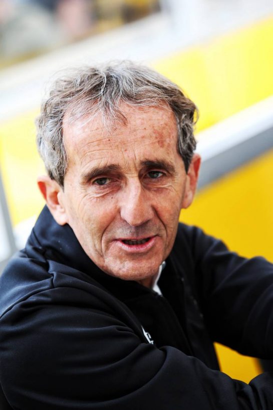 Alain Prost (FRA) Renault F1 Team Special Advisor.
23.05.2019. Formula 1 World Championship, Rd 6, Monaco Grand Prix, Monte Carlo, Monaco, Practice Day.
- www.xpbimages.com, EMail: requests@xpbimages.com - copy of publication required for printed pictures. Every used picture is fee-liable. © Copyright: Moy / XPB Images