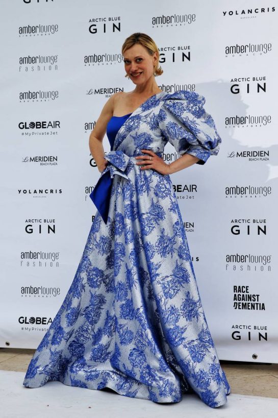 The Amber Lounge Fashion Show.
24.05.2019. Formula 1 World Championship, Rd 6, Monaco Grand Prix, Monte Carlo, Monaco, Friday.
- www.xpbimages.com, EMail: requests@xpbimages.com - copy of publication required for printed pictures. Every used picture is fee-liable. © Copyright: Batchelor / XPB Images