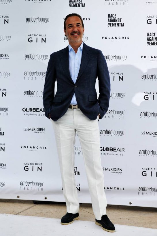 The Amber Lounge Fashion Show.
24.05.2019. Formula 1 World Championship, Rd 6, Monaco Grand Prix, Monte Carlo, Monaco, Friday.
- www.xpbimages.com, EMail: requests@xpbimages.com - copy of publication required for printed pictures. Every used picture is fee-liable. © Copyright: Batchelor / XPB Images