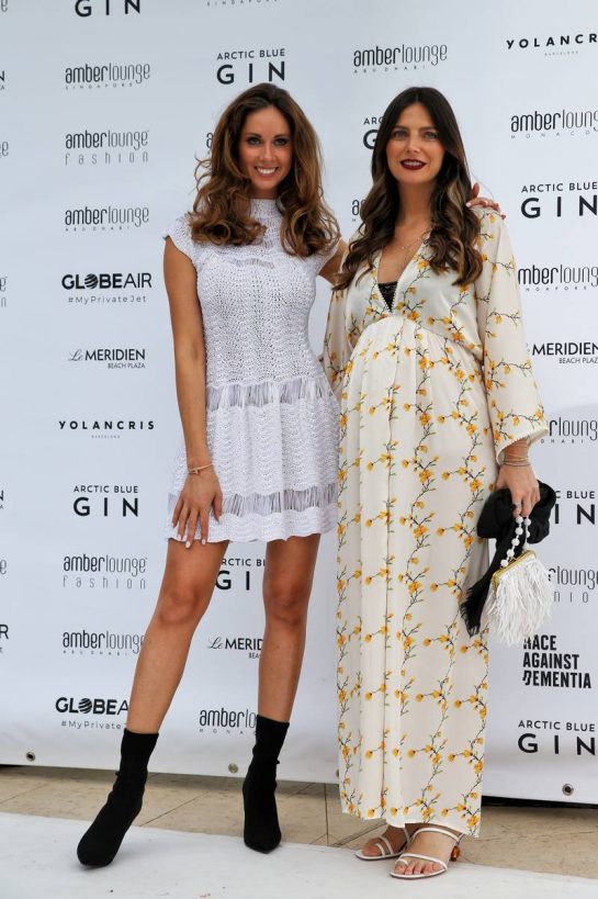 The Amber Lounge Fashion Show.
24.05.2019. Formula 1 World Championship, Rd 6, Monaco Grand Prix, Monte Carlo, Monaco, Friday.
- www.xpbimages.com, EMail: requests@xpbimages.com - copy of publication required for printed pictures. Every used picture is fee-liable. © Copyright: Batchelor / XPB Images