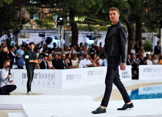 Sergey Sirotkin (RUS) Renault F1 Team Reserve Driver at the Amber Lounge Fashion Show.
24.05.2019. Formula 1 World Championship, Rd 6, Monaco Grand Prix, Monte Carlo, Monaco, Friday.
- www.xpbimages.com, EMail: requests@xpbimages.com - copy of publication required for printed pictures. Every used picture is fee-liable. © Copyright: Batchelor / XPB Images