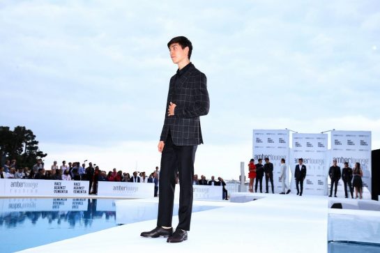 Jack Aitken (GBR) / (KOR) Renault F1 Team Test Driver at the Amber Lounge Fashion Show.
24.05.2019. Formula 1 World Championship, Rd 6, Monaco Grand Prix, Monte Carlo, Monaco, Friday.
- www.xpbimages.com, EMail: requests@xpbimages.com - copy of publication required for printed pictures. Every used picture is fee-liable. © Copyright: Moy / XPB Images