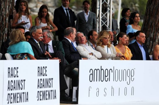 The Amber Lounge Fashion Show.
24.05.2019. Formula 1 World Championship, Rd 6, Monaco Grand Prix, Monte Carlo, Monaco, Friday.
- www.xpbimages.com, EMail: requests@xpbimages.com - copy of publication required for printed pictures. Every used picture is fee-liable. © Copyright: Moy / XPB Images