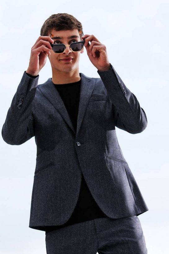 George Russell (GBR) Williams Racing at the Amber Lounge Fashion Show.
24.05.2019. Formula 1 World Championship, Rd 6, Monaco Grand Prix, Monte Carlo, Monaco, Friday.
- www.xpbimages.com, EMail: requests@xpbimages.com - copy of publication required for printed pictures. Every used picture is fee-liable. © Copyright: Moy / XPB Images