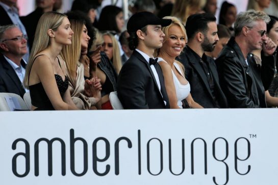 Pamela Anderson (USA) at the Amber Lounge Fashion Show.
24.05.2019. Formula 1 World Championship, Rd 6, Monaco Grand Prix, Monte Carlo, Monaco, Friday.
- www.xpbimages.com, EMail: requests@xpbimages.com - copy of publication required for printed pictures. Every used picture is fee-liable. © Copyright: Moy / XPB Images