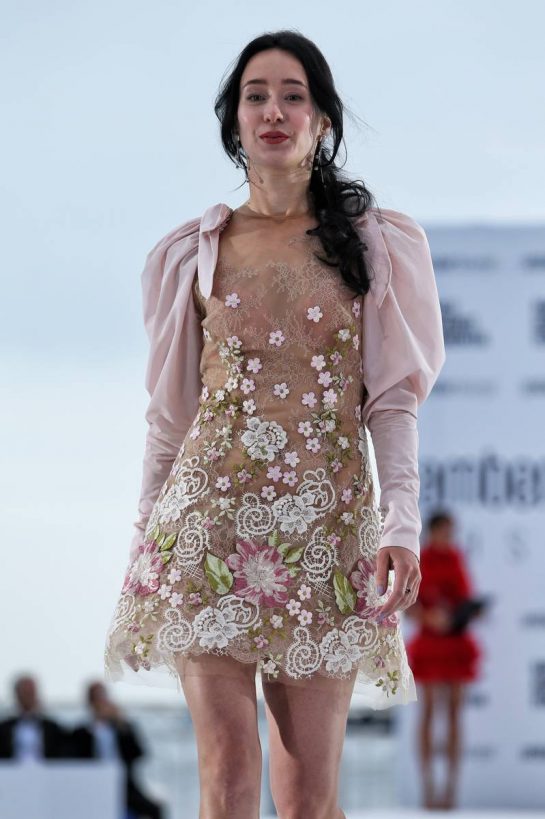 The Amber Lounge Fashion Show.
24.05.2019. Formula 1 World Championship, Rd 6, Monaco Grand Prix, Monte Carlo, Monaco, Friday.
- www.xpbimages.com, EMail: requests@xpbimages.com - copy of publication required for printed pictures. Every used picture is fee-liable. © Copyright: Moy / XPB Images