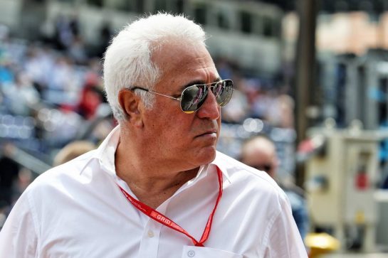 Lawrence Stroll (CDN) Racing Point F1 Team Investor.
25.05.2019. Formula 1 World Championship, Rd 6, Monaco Grand Prix, Monte Carlo, Monaco, Qualifying Day.
- www.xpbimages.com, EMail: requests@xpbimages.com - copy of publication required for printed pictures. Every used picture is fee-liable. © Copyright: Batchelor / XPB Images