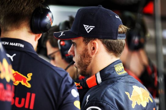 Pierre Gasly (FRA) Red Bull Racing.
25.05.2019. Formula 1 World Championship, Rd 6, Monaco Grand Prix, Monte Carlo, Monaco, Qualifying Day.
- www.xpbimages.com, EMail: requests@xpbimages.com - copy of publication required for printed pictures. Every used picture is fee-liable. © Copyright: Batchelor / XPB Images