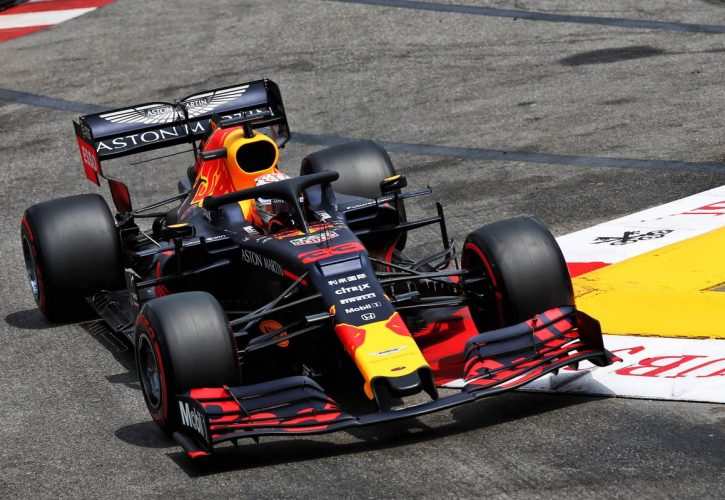 Verstappen: Red Bull closer to Mercedes than it looks