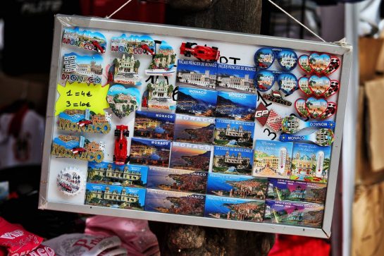 Monaco atmosphere.
25.05.2019. Formula 1 World Championship, Rd 6, Monaco Grand Prix, Monte Carlo, Monaco, Qualifying Day.
- www.xpbimages.com, EMail: requests@xpbimages.com - copy of publication required for printed pictures. Every used picture is fee-liable. © Copyright: Moy / XPB Images