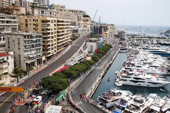 Charles Leclerc (MON) Ferrari SF90.
25.05.2019. Formula 1 World Championship, Rd 6, Monaco Grand Prix, Monte Carlo, Monaco, Qualifying Day.
- www.xpbimages.com, EMail: requests@xpbimages.com - copy of publication required for printed pictures. Every used picture is fee-liable. © Copyright: Moy / XPB Images