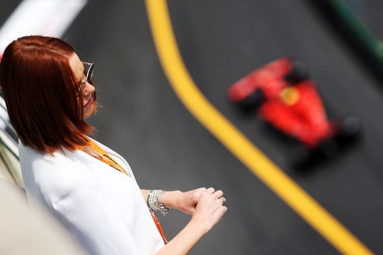 Charles Leclerc (MON) Ferrari SF90.
25.05.2019. Formula 1 World Championship, Rd 6, Monaco Grand Prix, Monte Carlo, Monaco, Qualifying Day.
- www.xpbimages.com, EMail: requests@xpbimages.com - copy of publication required for printed pictures. Every used picture is fee-liable. © Copyright: Moy / XPB Images