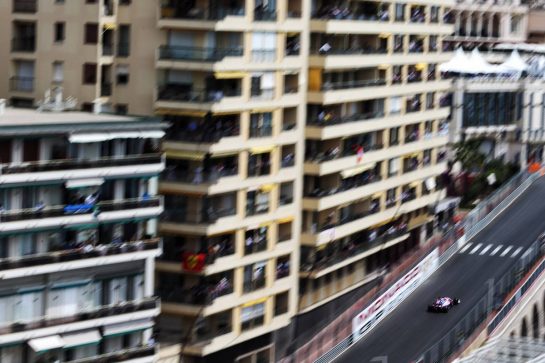 Sergio Perez (MEX) Racing Point F1 Team RP19.
25.05.2019. Formula 1 World Championship, Rd 6, Monaco Grand Prix, Monte Carlo, Monaco, Qualifying Day.
- www.xpbimages.com, EMail: requests@xpbimages.com - copy of publication required for printed pictures. Every used picture is fee-liable. © Copyright: Moy / XPB Images