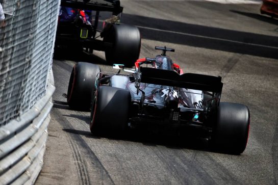 Lewis Hamilton (GBR) Mercedes AMG F1 W10.
25.05.2019. Formula 1 World Championship, Rd 6, Monaco Grand Prix, Monte Carlo, Monaco, Qualifying Day.
- www.xpbimages.com, EMail: requests@xpbimages.com - copy of publication required for printed pictures. Every used picture is fee-liable. © Copyright: Batchelor / XPB Images