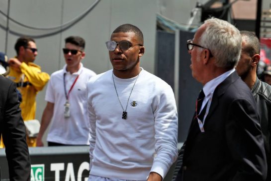 25.05.2019. Formula 1 World Championship, Rd 6, Monaco Grand Prix, Monte Carlo, Monaco, Qualifying Day.
- www.xpbimages.com, EMail: requests@xpbimages.com - copy of publication required for printed pictures. Every used picture is fee-liable. © Copyright: Batchelor / XPB Images