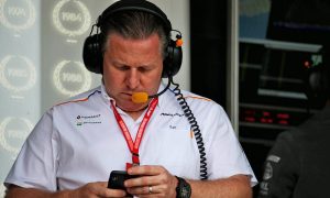 Brown says F1 closely 'monitoring' situation in Vietnam