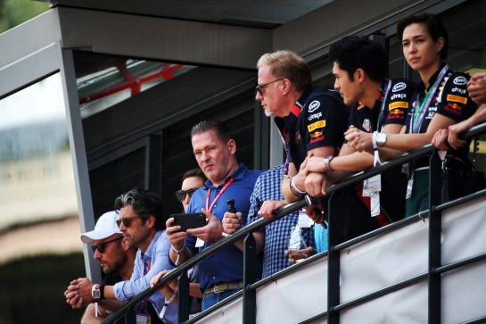 Jos Verstappen (NLD).
25.05.2019. Formula 1 World Championship, Rd 6, Monaco Grand Prix, Monte Carlo, Monaco, Qualifying Day.
- www.xpbimages.com, EMail: requests@xpbimages.com - copy of publication required for printed pictures. Every used picture is fee-liable. © Copyright: Batchelor / XPB Images