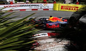 'Driver of the day' Verstappen misses out on podium