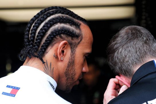 Lewis Hamilton (GBR) Mercedes AMG F1.
- www.xpbimages.com, EMail: requests@xpbimages.com - copy of publication required for printed pictures. Every used picture is fee-liable. © Copyright: Photo4 / XPB Images