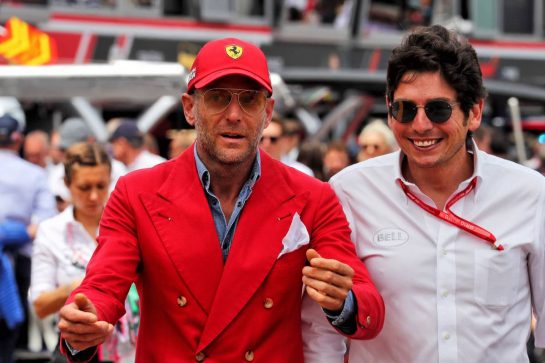 Lapo Elkann (USA) LA Holding, Italia Independent and Independent Ideas President.
- www.xpbimages.com, EMail: requests@xpbimages.com - copy of publication required for printed pictures. Every used picture is fee-liable. © Copyright: Photo4 / XPB Images